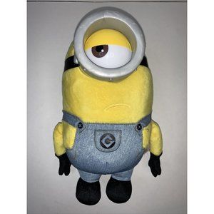 minion talking plush